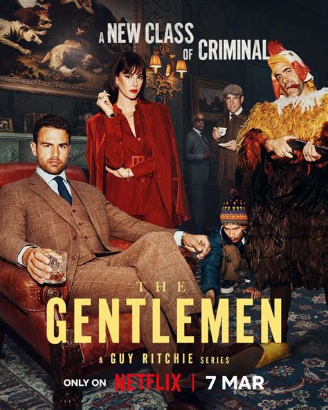 the gentlemen serie filmaffinity